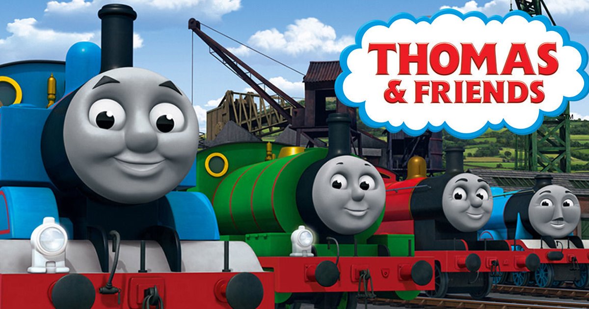 Thomas the tank engine quiz