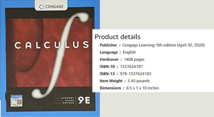 Calculus 9th edition by james stewart pdf