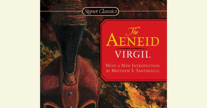 Aeneid isbn booksite