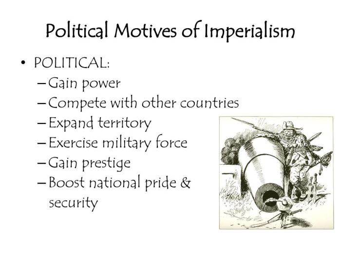 Motives for imperialism worksheet answers