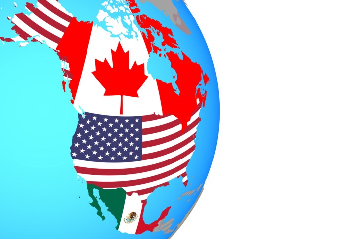 The stated purposed of nafta and usmca is to