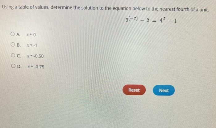 What is the solution to the equation below mc008-1.jpg