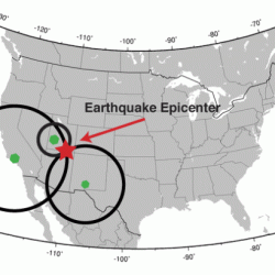 Activity 16.3 locate the epicenter of an earthquake