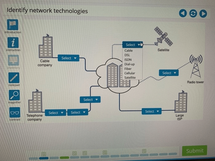 Lab 8-6 testing mode select and install network hardware